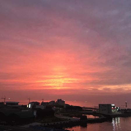 Tongkeun Guesthouse Jeju Bagian luar foto