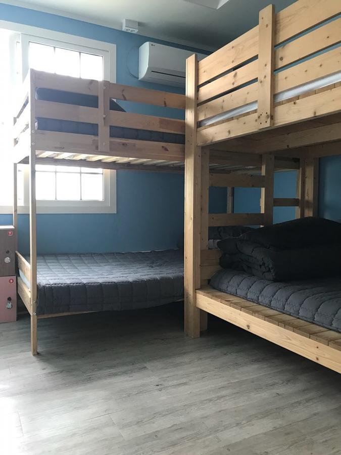 Tongkeun Guesthouse Jeju Bagian luar foto