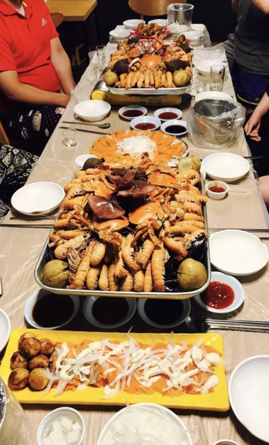 Tongkeun Guesthouse Jeju Bagian luar foto